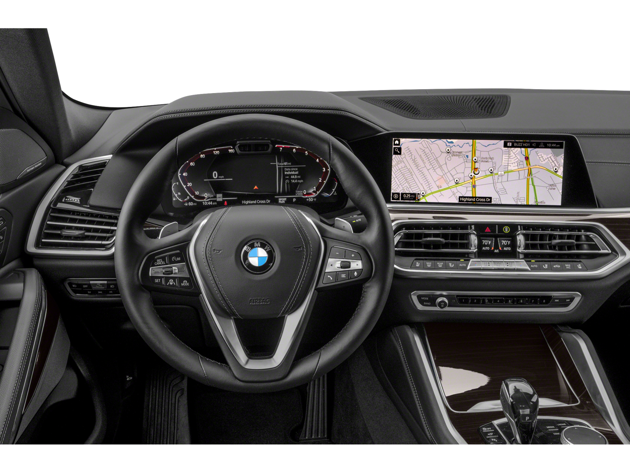 2023 BMW X6 xDrive40i M SPORT